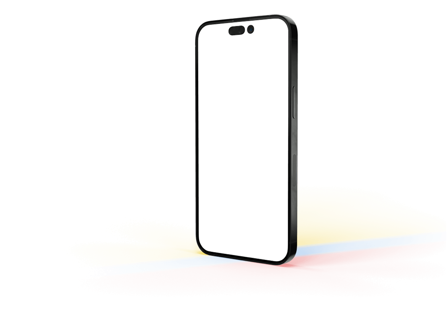 Mockup Mobile Results Page